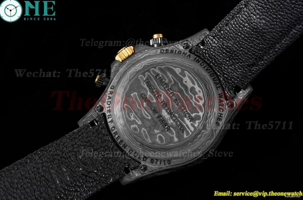 FC A7750 NY Dial Daytona Diw Green 40mm DIWF 0524